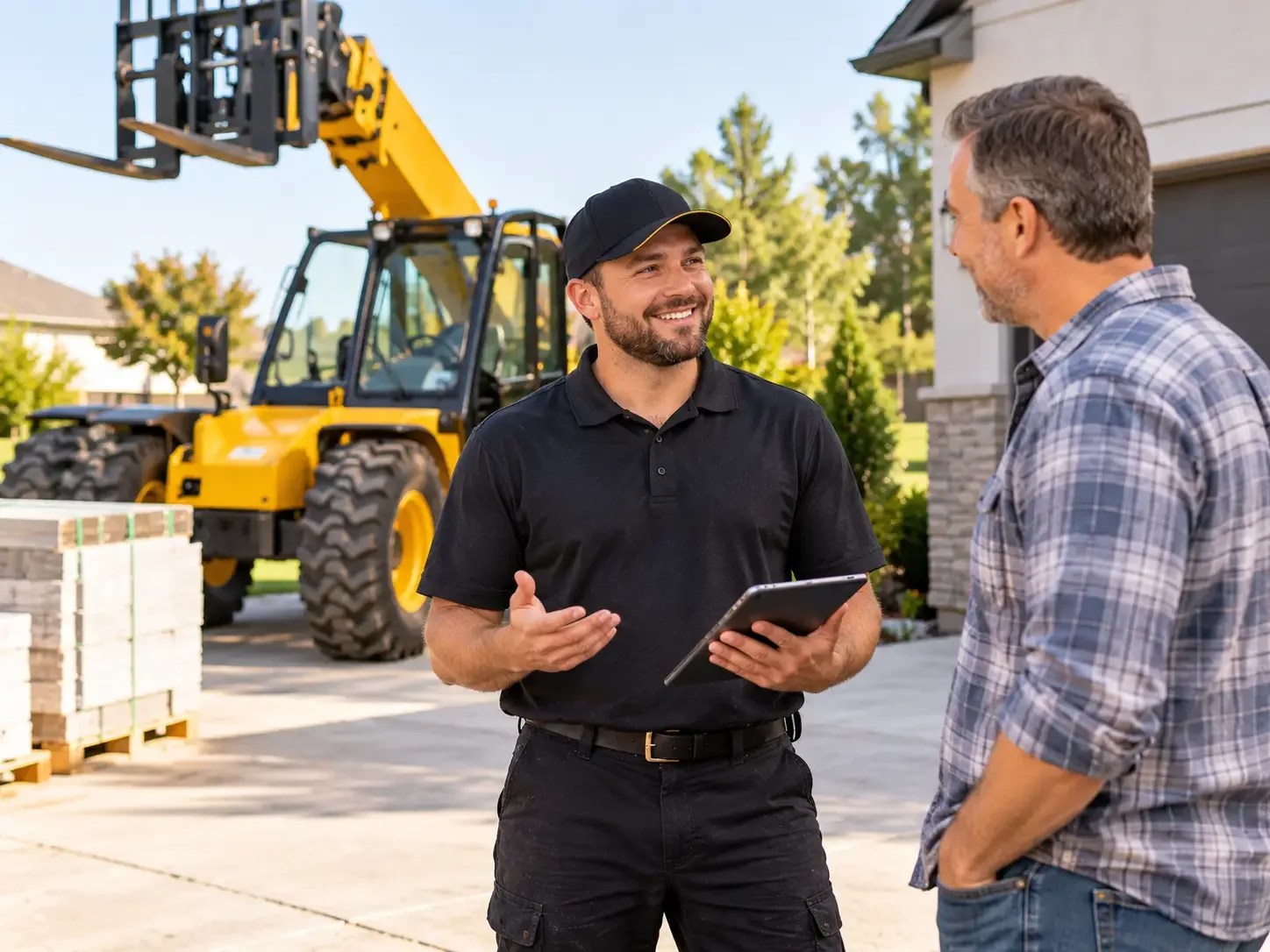 Forklift Rental Saint Gabriel, LA FAQs